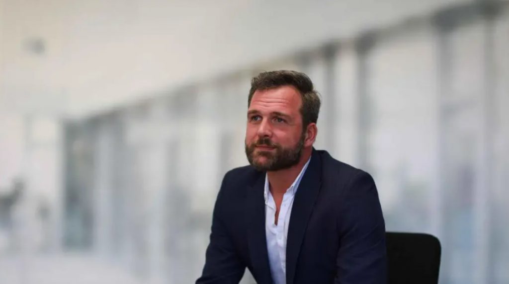 Timo Steyer will eine Aufholjagd starten. Er hat den festen Willen zu gewinnen. // Foto: Timo Steyer