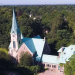 Die Gemeinde der Christuskirche Othmarschen feiert ihr Jubiläum mit zahlreichen Veranstaltungen. // Foto: Christuskirche Othmarschen