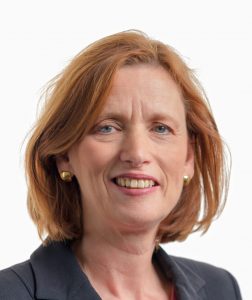 Karin Prien, Ministerin für allgemeine und berufliche Bildung, Wissenschaft, Forschung und Kultur // Foto: Frank Peter