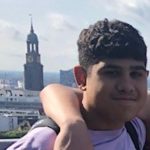 Seit dem 20. Januar wird der 14-jährige Junge aus Iserbrook gesucht. // Foto: Polizei Hamburg