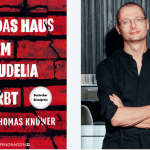 Der neue Krimi von Thomas Knüwer, ausgezeichnet mit dem Deutschen Krimipreis 2024. // Foto: Alexander Hildenberg