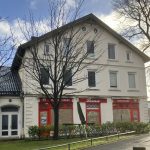 Das Waldhotel wird abgerissen. Damit verschwindet eines der ältesten gebäude Iserbrooks.