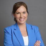 Julia Fisauli-Aalto ist Wedel neue Bürgermeisterin. // Foto: CDU Wedel