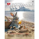 Titel der Ausgabe April 2025