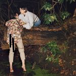 Romeo und Julia im Ernst Deutsch Theater - Theaterplakat