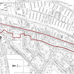 Dieses Plangebiet in Sülldorf soll ausgebaut und entwickelt werden.