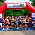 Start Wedeler Halbmarathon