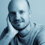 Der Autor und Philosoph Jörg Bernardy