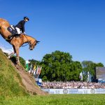 HAMBURG - 93. Deutsches Spring- und Dressur DERBY 2024