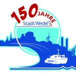 Das Logo zum Jubiläum