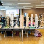Die Jury prämierte eine Vielzahl von Turm-Modellen