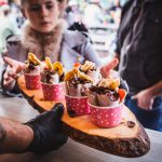 Es kann nicht abgefahren genug sein: Hier lernen Sie bestimmt etwas Neues kennen, das ihnen schmeckt. // Foto: Tobias Goebbels - Food