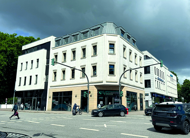 Der Bebauungsplan für das Flurstück 5538 soll geändert werden.