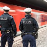 Eine Streife der Bundespolizei nahm den Verdächtigen in Blankenese fest. ( Symbolfoto) // Foto: Bundespolizei