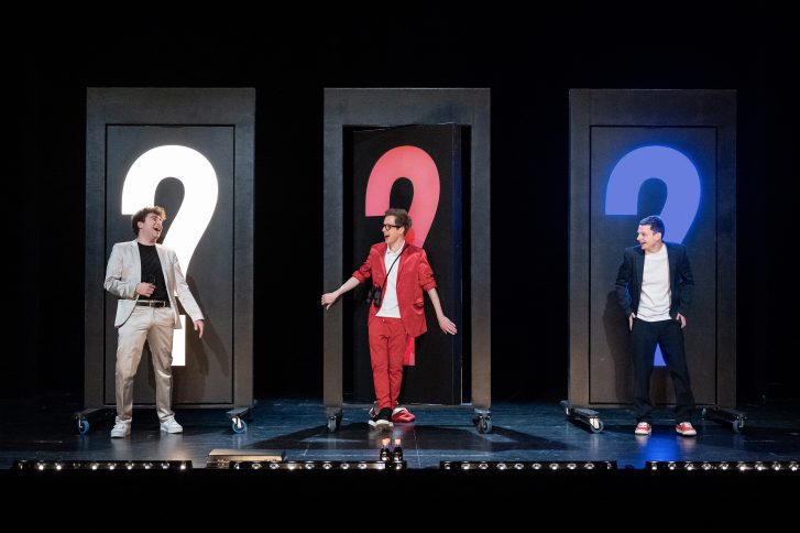 Die drei ??? – Signale aus dem Jenseits; Altonaer Theater
