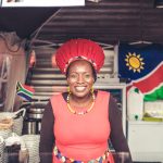 Das große Plus dieses Festival ist die Vielfalt. Nicht nur LIebe, sondern auch Kultur geht durch den Magen. Also kosten Sie sich durch die Welt für Leib und Seele. // Foto: Felix Liebel