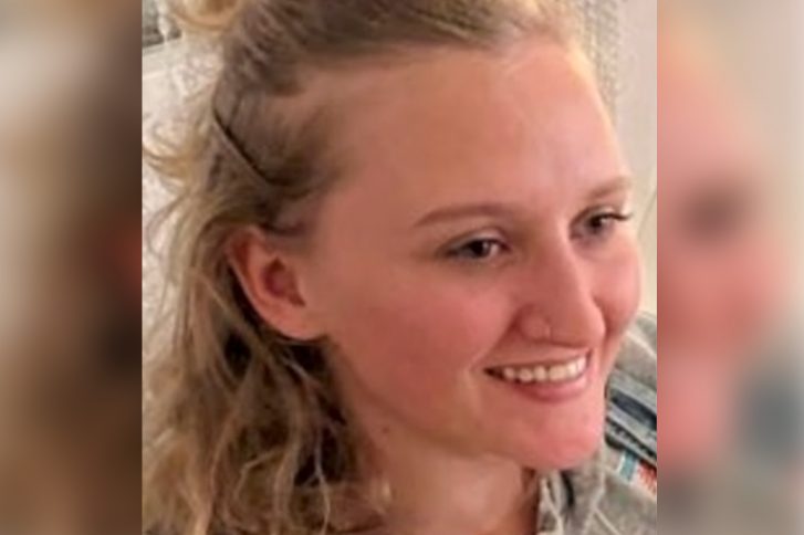 Lara Fee Bayer wird vermisst. Vor kurzem Riss der Kontakt zur 28-Jährigen ab. Sie befindet sich in einem kritischen Gesundheitszustand. // Foto: privat