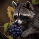 Der Waschbär ist ein geschickter Räuber, der es auf viele Kleintiere abgesehen hat. // Foto: Bezirks- Jägergruppe Altona