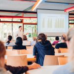 Daniel Wolff beim Digitaltraining