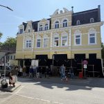 Drehort Buchhandlung Wassermann in Blankenese