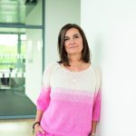 Moderatorin Inka Schneider // Foto: NDRJanis Röhlig