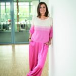 Moderatorin Inka Schneider // Foto: NDRJanis Röhlig