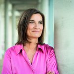 Moderatorin Inka Schneider // Foto: NDRJanis Röhlig