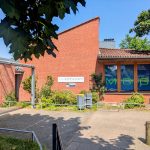 Das Marion Dönhoff Gymnasium (ehemals Gymnasium Willhöden) // Foto: privat - keyword: Alumni-Café