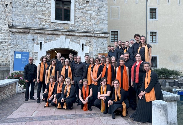 Kammerchor Cantamus Dresden