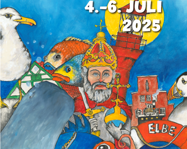 Das Hafenfest in Wedel legt in diesem Jahr nochmal mit Programmpunkten nach.