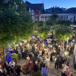 Klönschnack-Sommernacht auf dem Süllberg // Foto: Claudia Tejeda