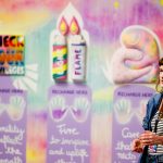 Mural der Millerntor Gallery