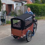 Stadtradeln Star Patricia Römer // Foto: Kreis Pinneberg