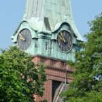 Die Flottbeker Kirche lädt wieder zum Sommerkonzert ein. // Foto: privat