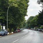 Die CDU hält diese Parkplätze auf Höhe Övelgönnes für unverzichtbar. // Foto: CDU-Altona