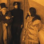 „Das Cabinet des Dr. Caligari“ – Szenenbild // Foto: Murnau Stiftung