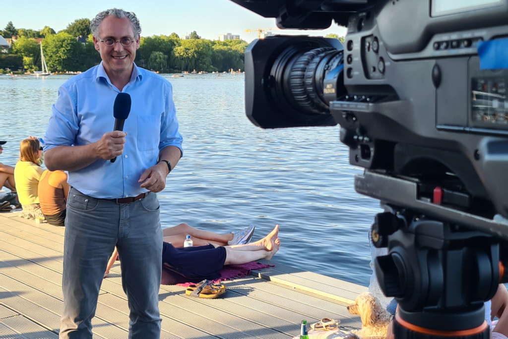 Frank Böttcher im Interview