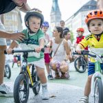 Kids Race bei den Cyclassics