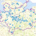 Online finden Sie eine interaktive Karte mit allen Veranstaltungsorten. // Grafik: MRH - Tage der Industriekultur am Wasser
