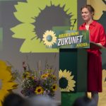 Dr. Selina Storm war bereits von 2023 bis Mitte 2025 war sie außerdem Mitglied des Landesvorstands der GRÜNEN Hamburg. // Foto: GRÜNE Hamburg / Henning Angerer