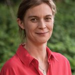 Dr. Selina Storm ist auch Bürgerschaftsabgeordnete. Dort ist sie Sprecherin für Sprecherin für Wissenschaftspolitik und öffentliche Unternehmen. // Foto: GRÜNE Hamburg / Henning Angerer