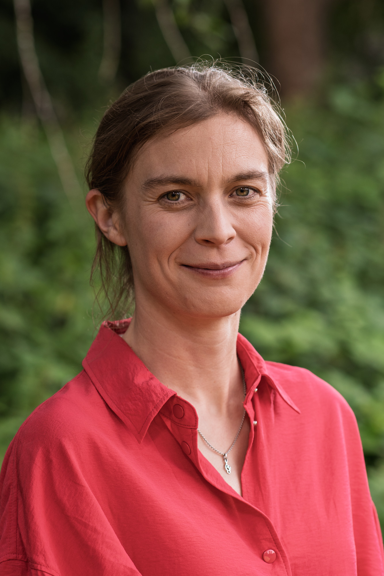 Dr. Selina Storm ist auch Bürgerschaftsabgeordnete. Dort ist sie Sprecherin für Sprecherin für Wissenschaftspolitik und öffentliche Unternehmen. // Foto: GRÜNE Hamburg / Henning Angerer