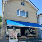 Groths Geschäft an der Nienstedtener Straße 11 war feste Anlaufstelle für viele Menschen aus der Region. // Foto: privat