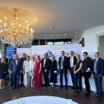 Die Sponsoren des Abends