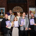 Die Gewinner der Förderpreise // Foto: MOIN Filmförderung/Claudia Höhne