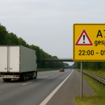 Am Wochenende vom 26. bis 29. September kommt es zwischen Heimfeld und Stellingen zur Vollsperrung// Bild: KI-generiert