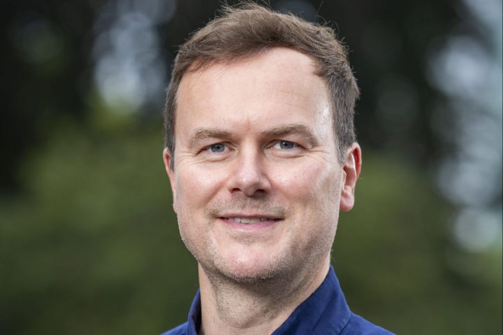 Dr. Sebastian Kloth übernimmt die Leitung des Bezirksamts Altona. /// Foto: GRÜNE Fraktion Altona