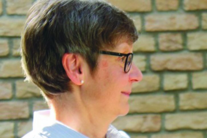 Ingrid Telgmann-Tißen führte 33 Jahre die Geschicke der Seniorenresidenz Haus Flottbek-Nienstedten. // Foto: U. Sommer