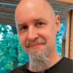 Erik Henseleit (50) ist seit 2020 Schulhausmeister an der Stadtteilschule Blankenese.