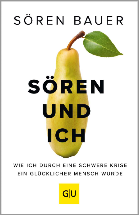 Sören Bauer geht in seinem Buch der eigenen Geschichte auf den Grund und zeigt Wege auf, wie ein guter Umgang mit einer Trennung gelingen kann.
